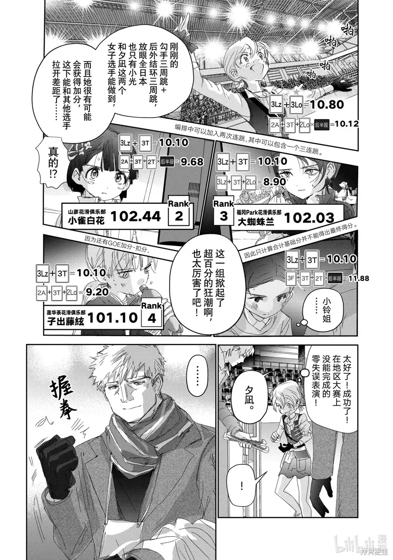 舞冰的祈愿,第31话,第25张