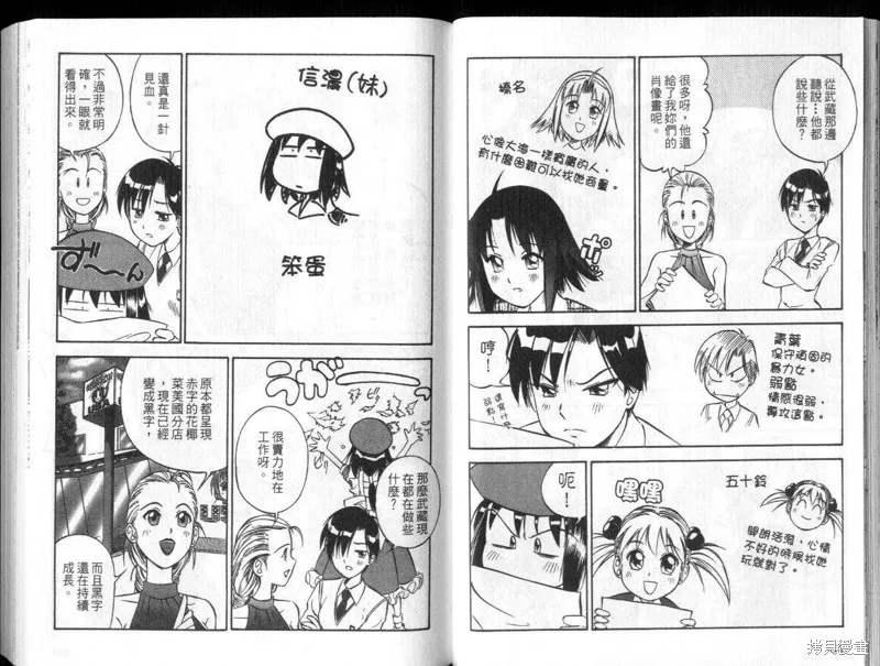 狂熱漫研社,vol_03,第25张