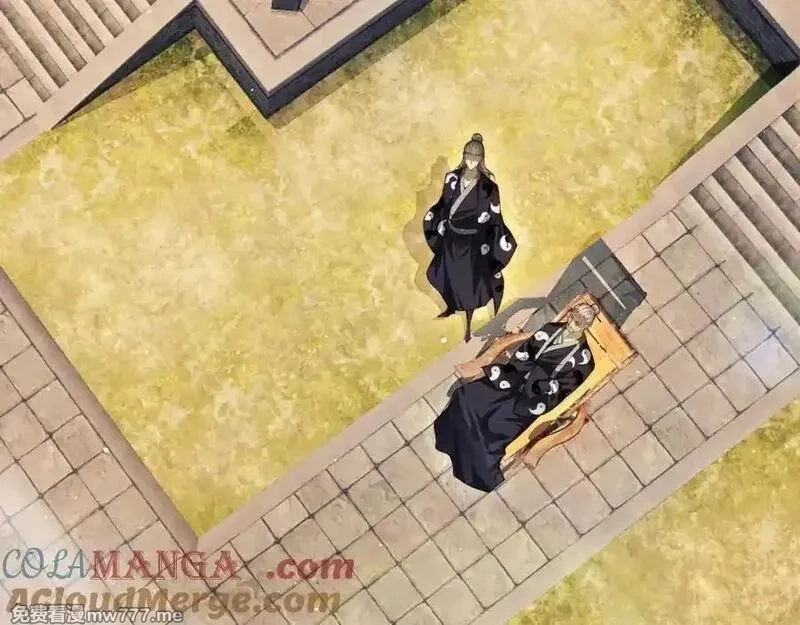 力量点满？我可是亡灵法师啊！,第103话 世界的真相是？,第41张