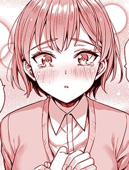 可愛的小惡魔後輩不止外表這麼簡單