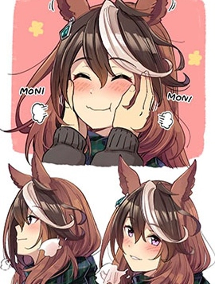 idonum老師賽馬娘漫畫合集