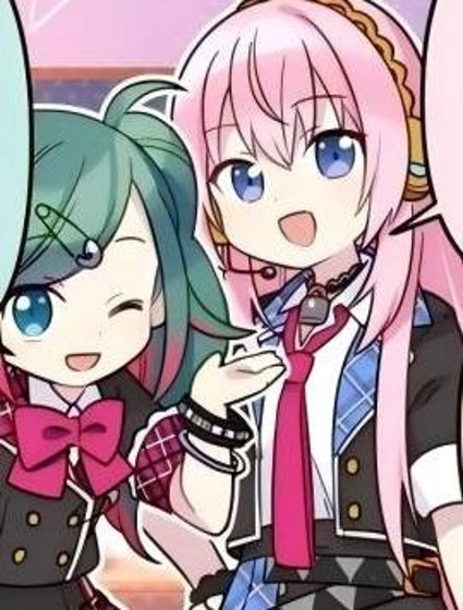 世界計劃四格漫畫