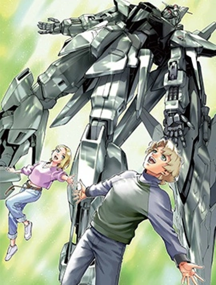 機動戰士高達 銀灰的幻影