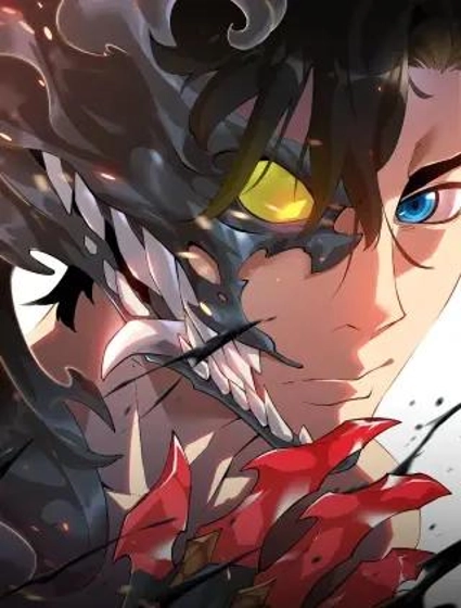 寄宿我身,这个异生人不好惹!