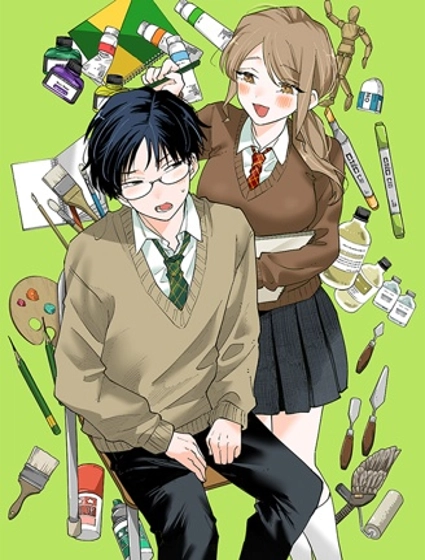 直到用你填满画布