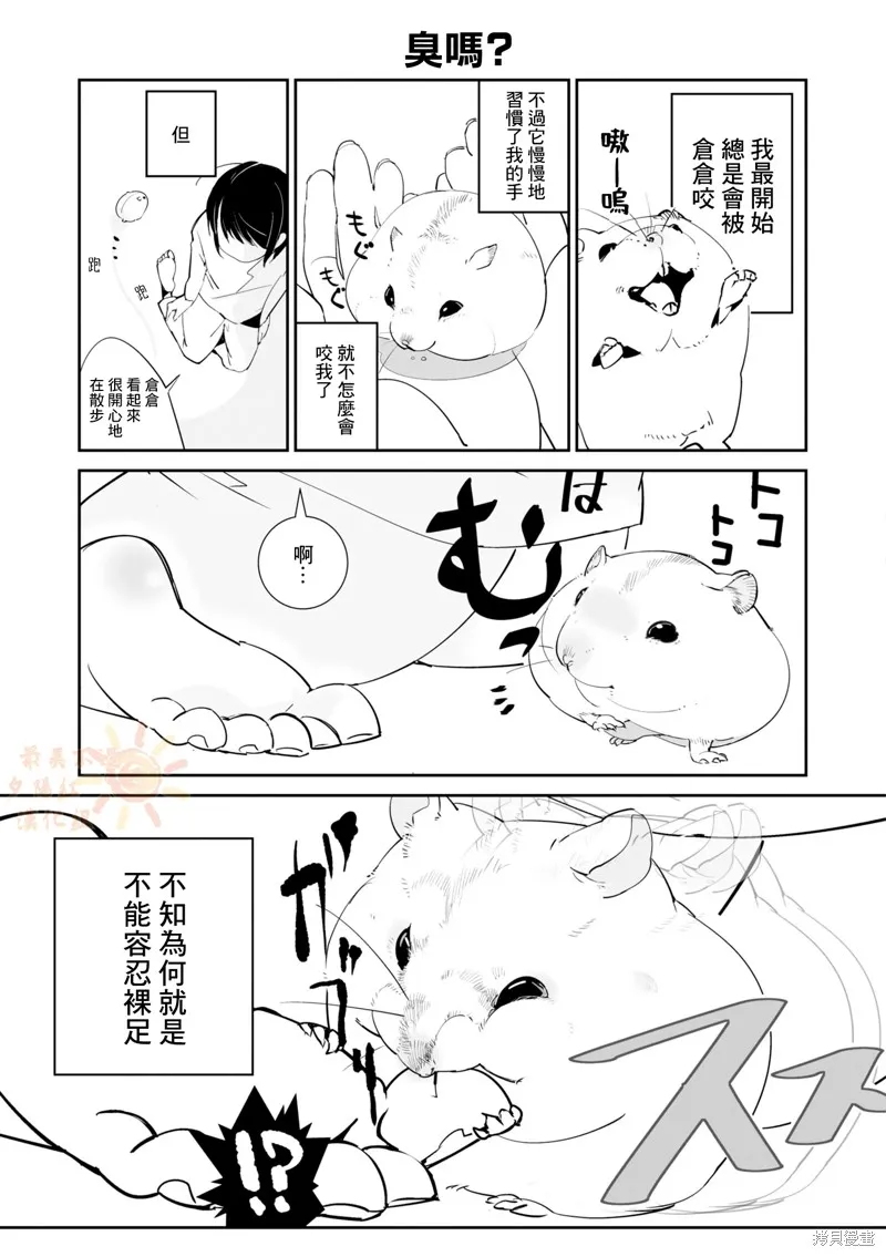 萌鼠倉倉,第06話,第3张