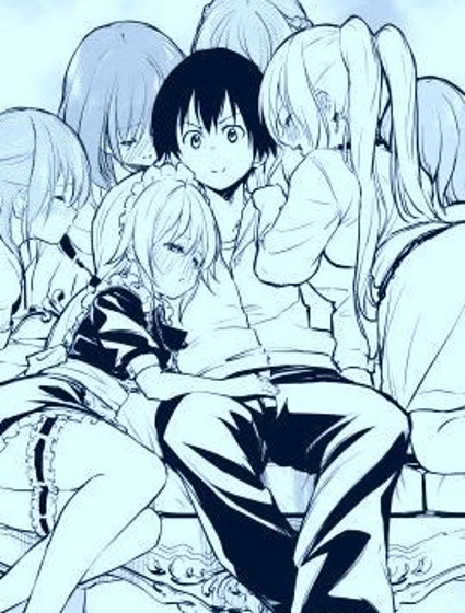 在我指尖下浸濕的世界