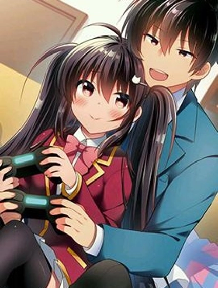 一旦妹控哥哥与兄控妹妹变的坦率