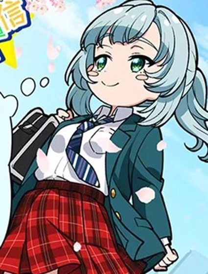 東京七姐妹四格小漫畫