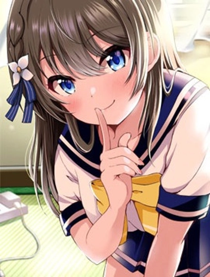 我和女友的妹妹接吻了