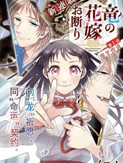 龙的新娘我拒绝