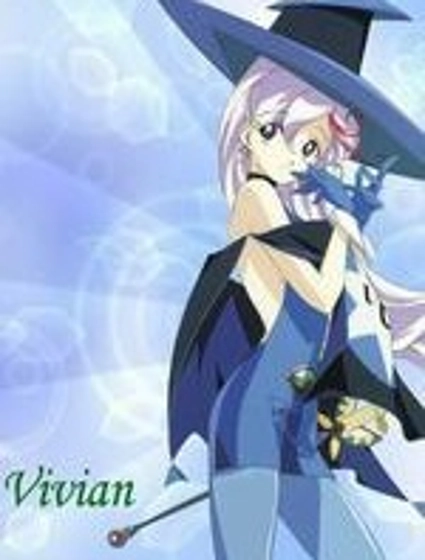 魔法少女薇薇安