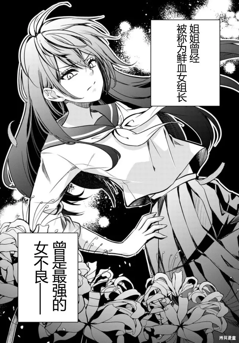 姐姐太強而不得不女裝的我,第01話,第29张