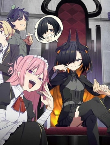 戀心灼身的陰沉女魔王今天也為最強從者痴迷