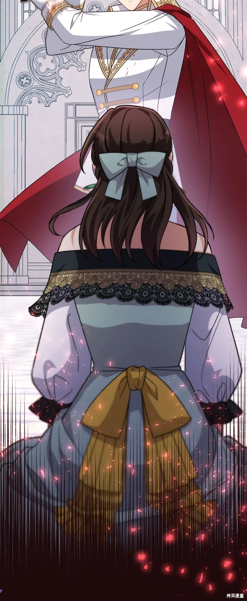 侯爵的神殿贡女,二季8話,第37张