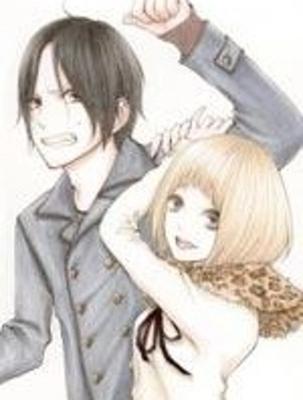 像磁石一樣的我們倆