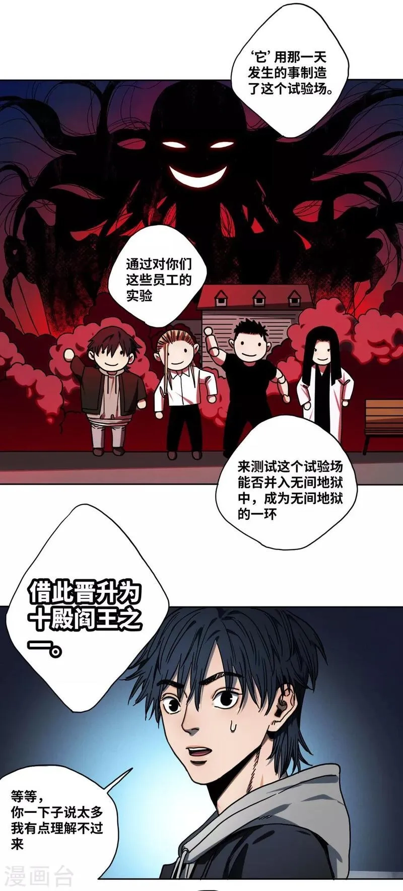 噩梦尽头,第31话 无间地狱,第9张