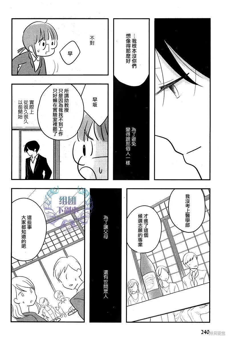 女裝男子和憂郁症大叔,第05话,第8张