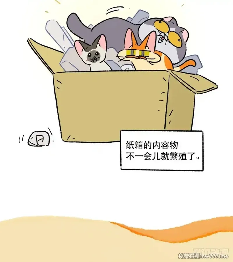 阿满和麦茶,第213话,第3张