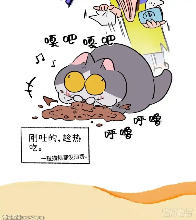阿满和麦茶,第213话,第6张