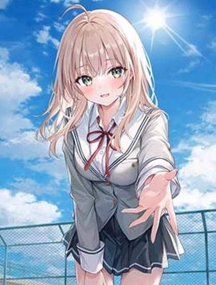 人生逆轉：被出軌被誣陷的我，竟被全校第一美少女倒貼