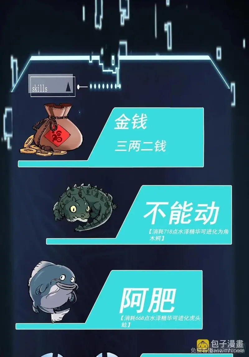 从水猴子开始成神,22.大侠,第66张