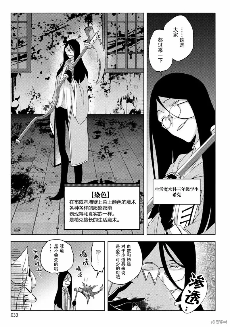 生活魔術師們、挑戰迷宮,第18话,第33张