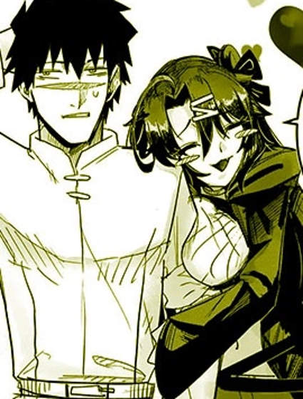 平凡隊長與聖騎士