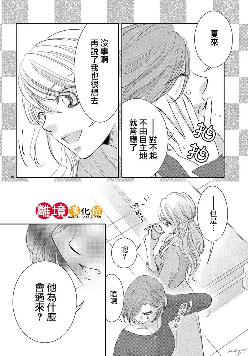 戀愛之前先結婚吧,第22話,第10张