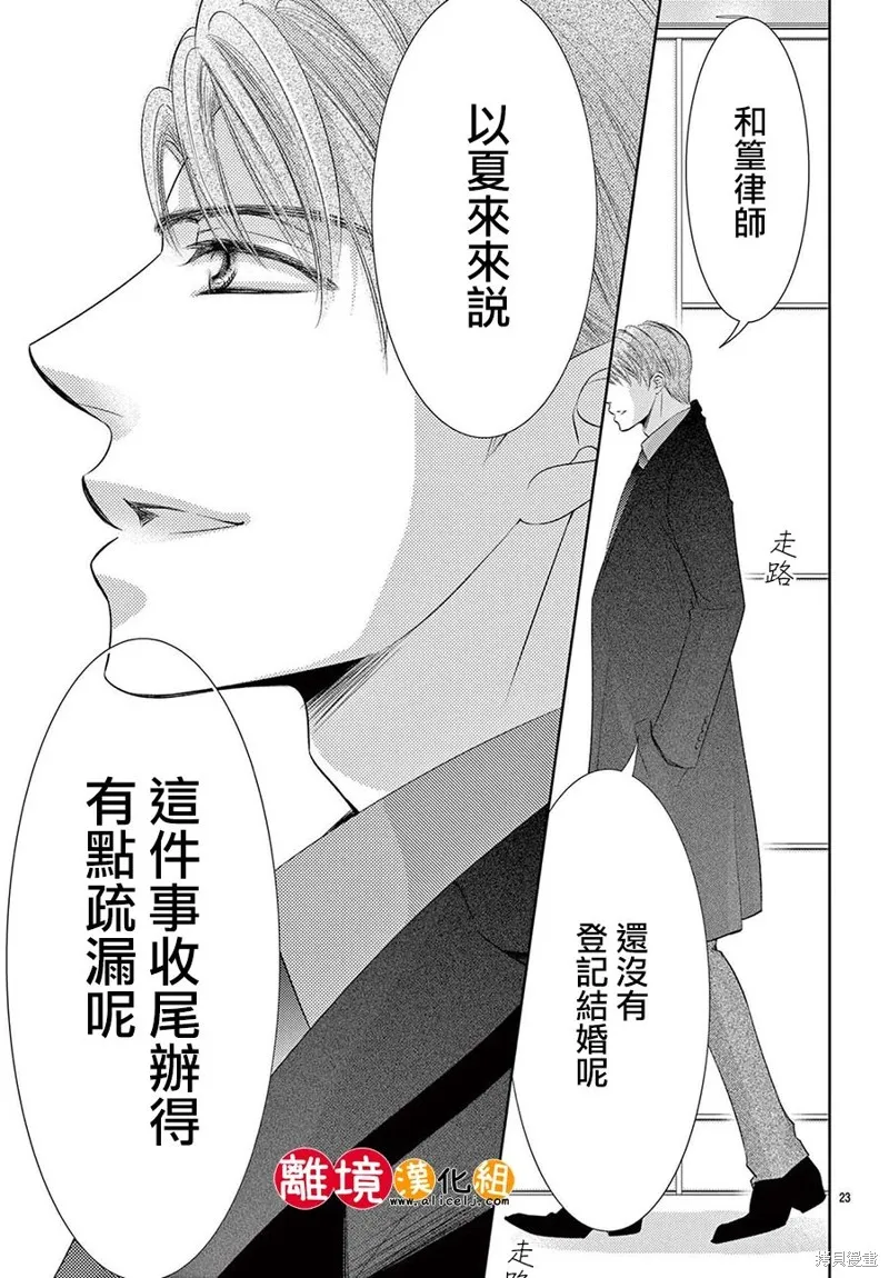 戀愛之前先結婚吧,第22話,第23张