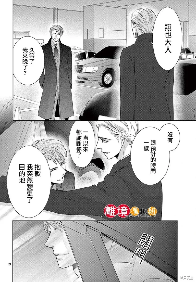 戀愛之前先結婚吧,第22話,第24张