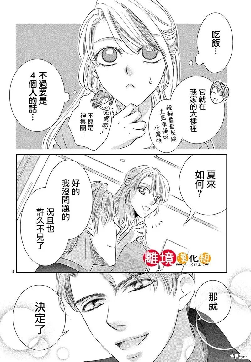 戀愛之前先結婚吧,第22話,第8张