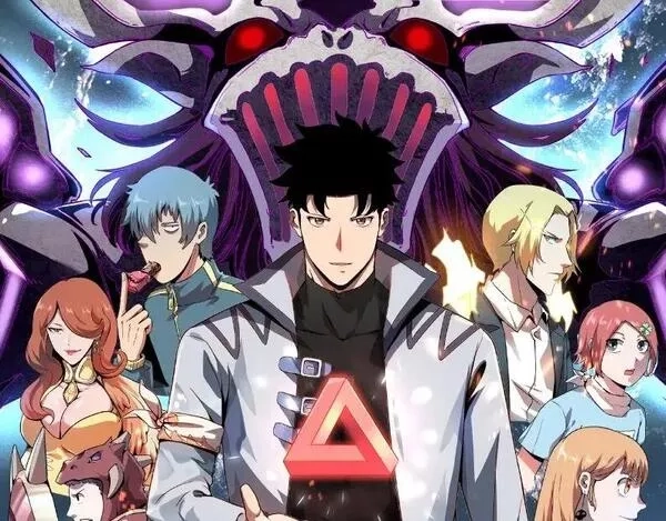 我靠BUG上王者,第103话 祖人的天敌克洛诺斯！,第1张