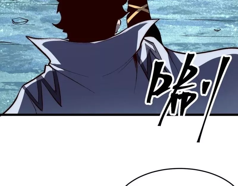 我靠BUG上王者,第103话 祖人的天敌克洛诺斯！,第40张