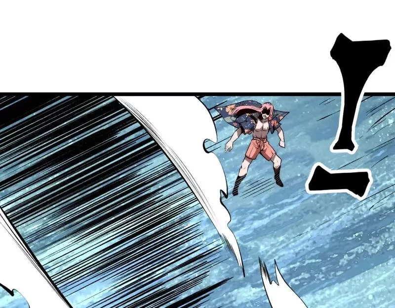 我靠BUG上王者,第103话 祖人的天敌克洛诺斯！,第53张