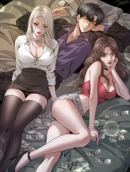 我一个神豪，当渣男很合理吧