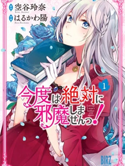 这次我绝对不会再妨碍到你们!