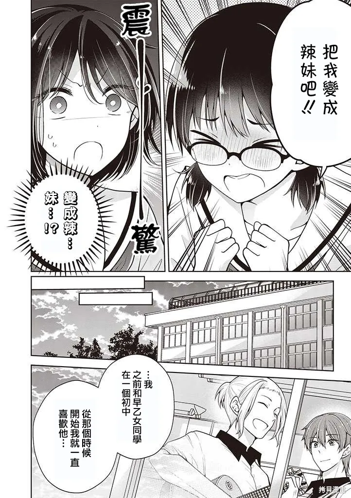 恋爱少女的养成方法,第53话,第2张