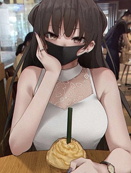 被不认识的女高生监禁的漫画家