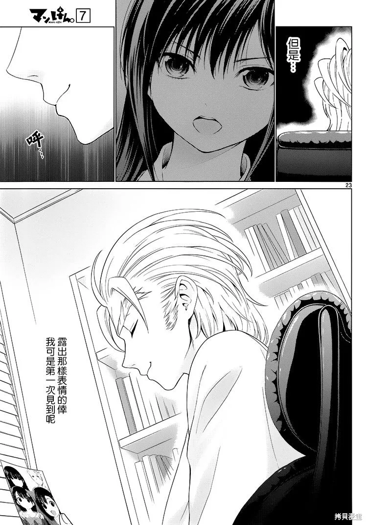 漫研。,第40话,第21张