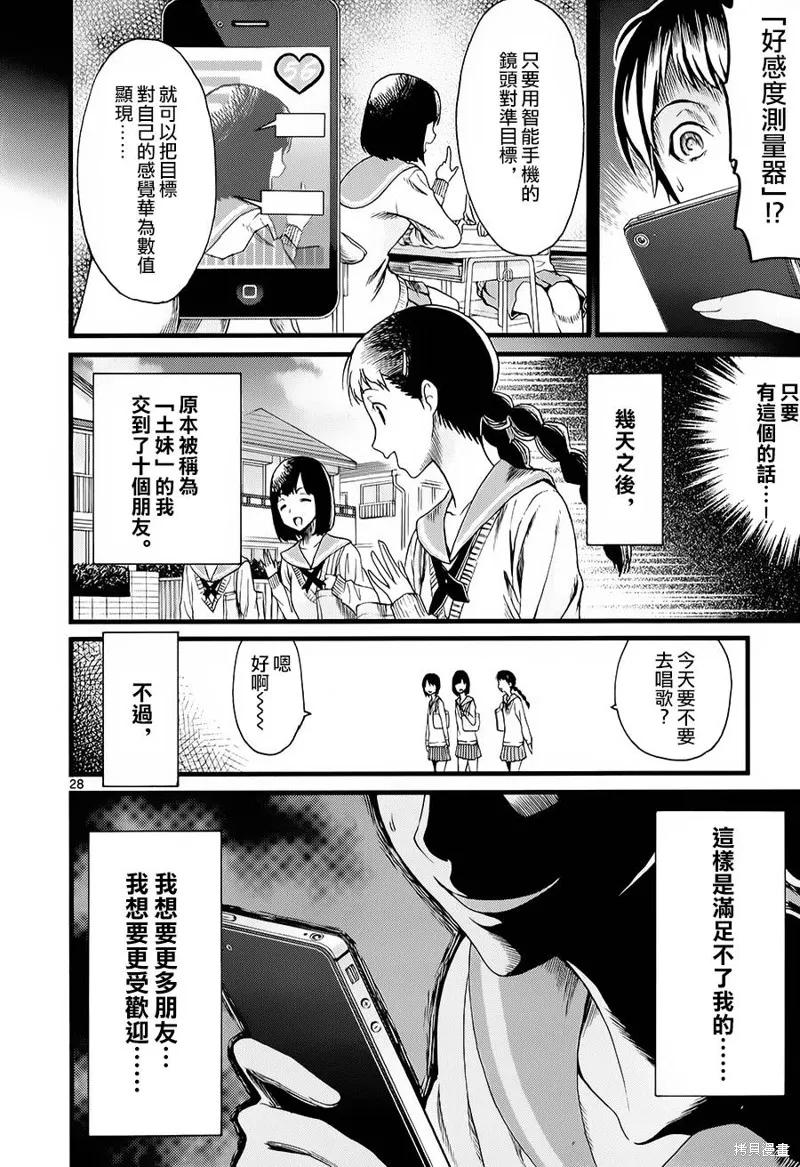 漫研。,第24话,第26张
