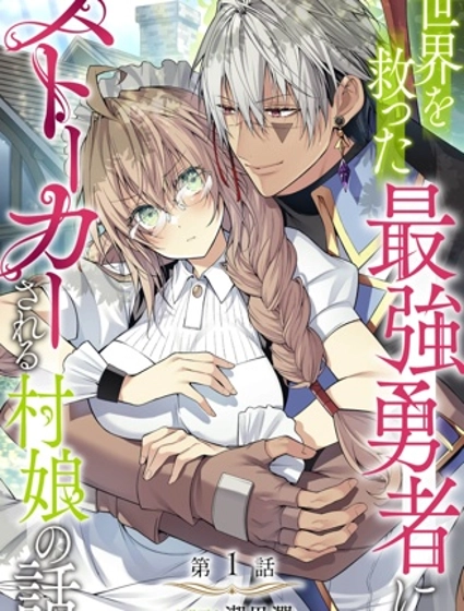 拯救世界的勇者變成了村姑跟蹤狂